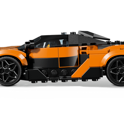 Bloque de coche McLaren W1 de 287 piezas