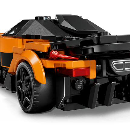 Bloque de coche McLaren W1 de 287 piezas