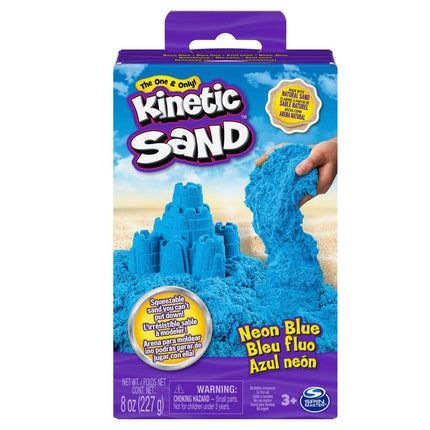 Kinetic Sand Caja de arena 227 g