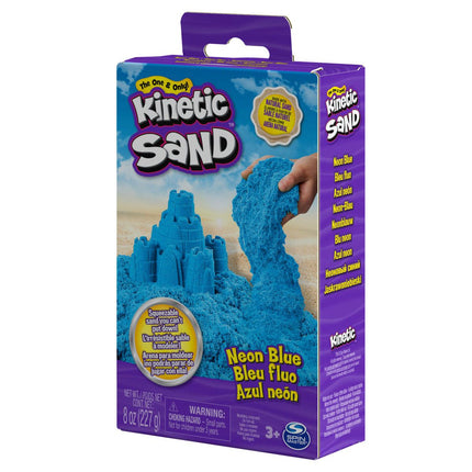 Kinetic Sand Caja de arena 227 g