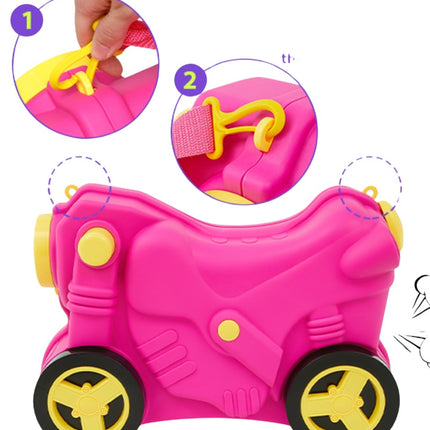 Equipaje de motocicleta para niños