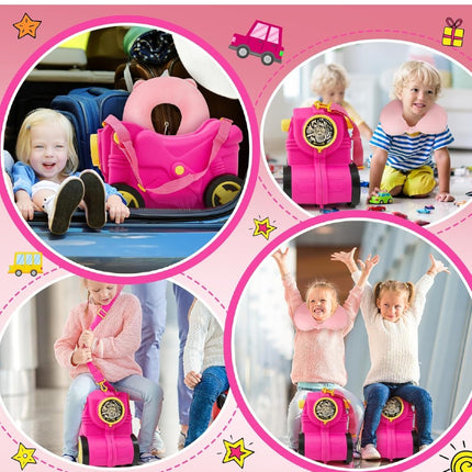 Equipaje de motocicleta para niños