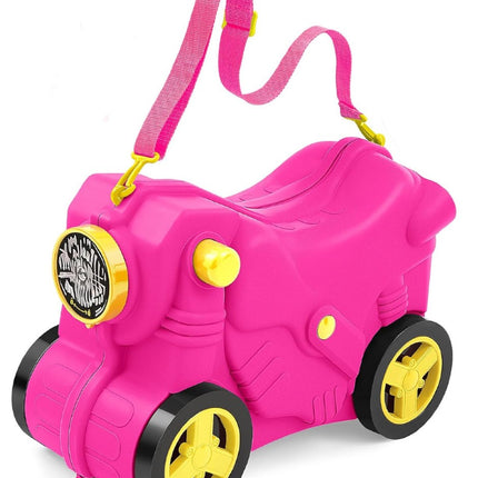 Equipaje de motocicleta para niños