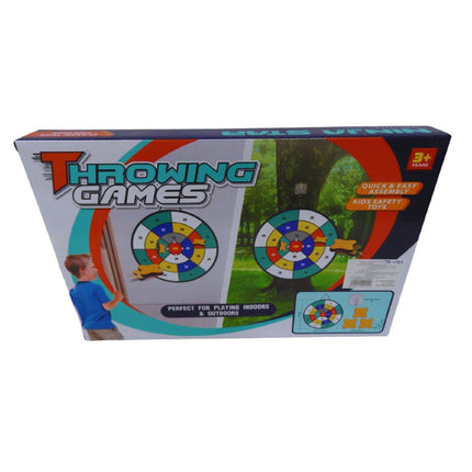 Juego de lanzamiento de estrellas ninja espuma 781389 - Storyland