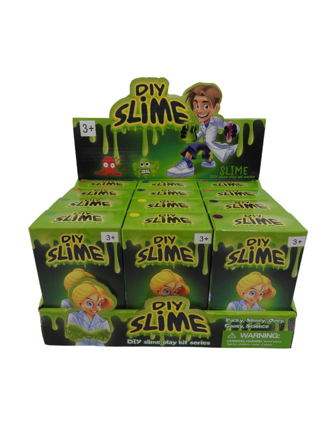12 kits para hacer slime 781752 - Storyland