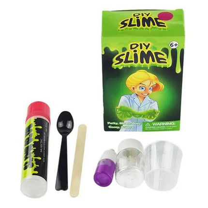 12 kits para hacer slime 781752 - Storyland