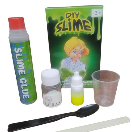 12 kits para hacer slime 781752 - Storyland