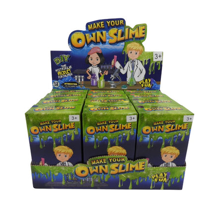 12 kits para hacer slime 781769 - Storyland