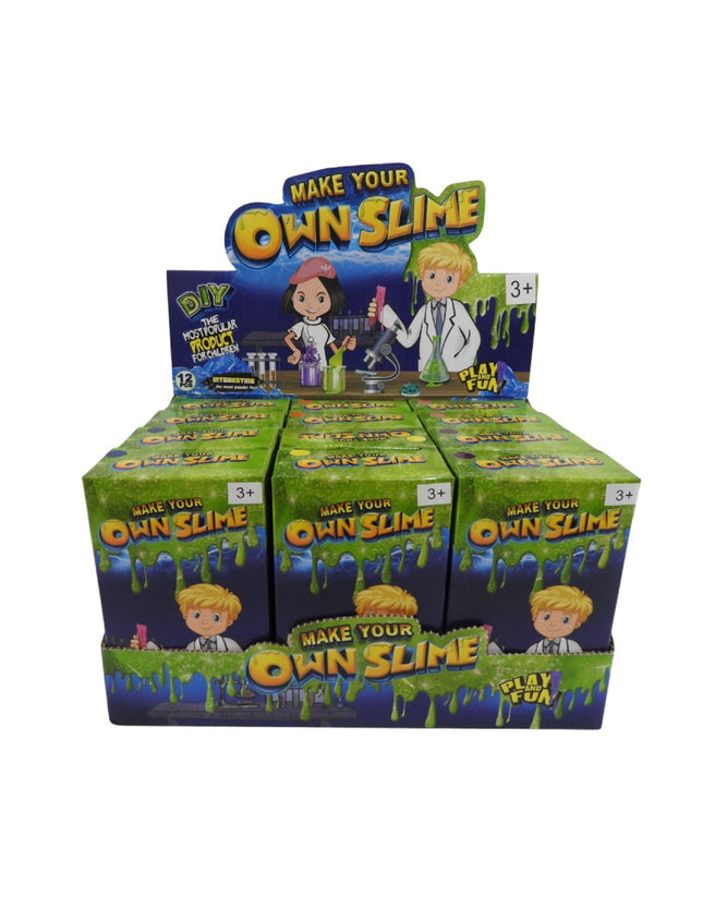 12 kits para hacer slime 781769 - Storyland