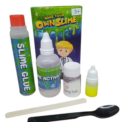 12 kits para hacer slime 781769 - Storyland