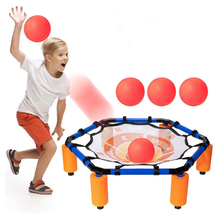 Juego de lanzamiento Spyderball red 782305 - Storyland