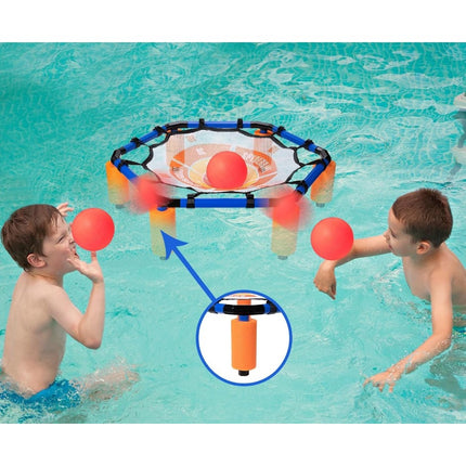Juego de lanzamiento Spyderball red 782305 - Storyland