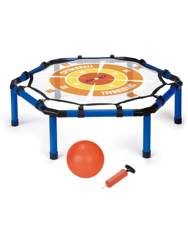 Juego de lanzamiento Spyderball red 782305 - Storyland