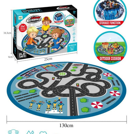 Tapete de Juego