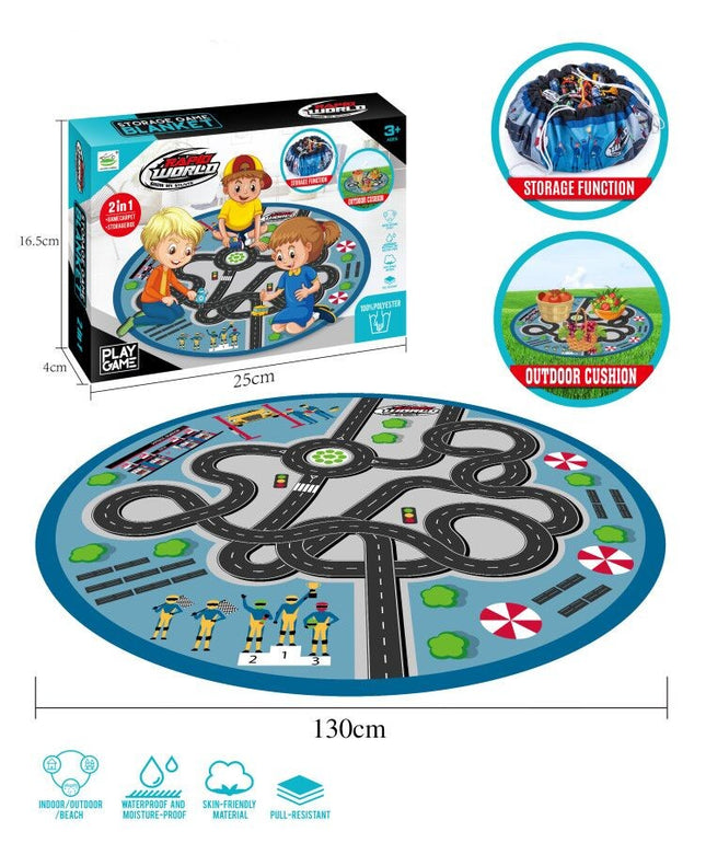 Tapete de Juego