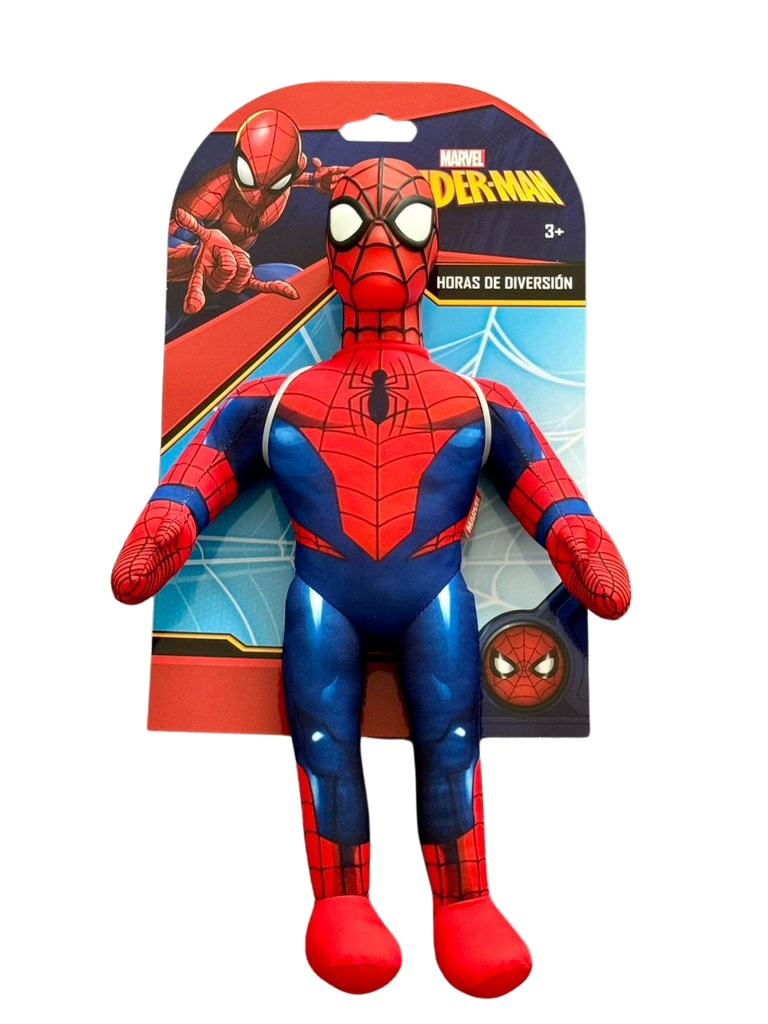 Muneco Spiderman Cabeza 3D 44 cm Storyland 11588 SP Storyland MX