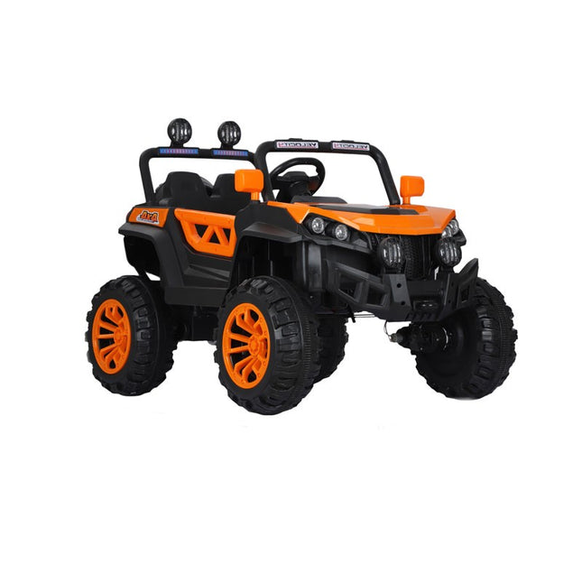 Carro Montable Electrico con Control Remoto Storyland 802