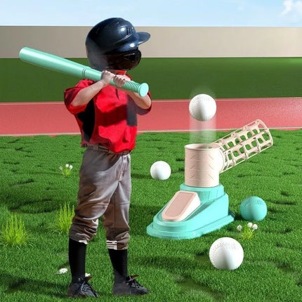 Juego de Lanzador de Béisbol Storyland 8060