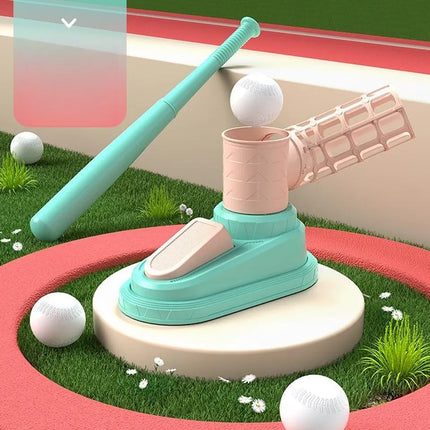 Juego de Lanzador de Béisbol Storyland 8060