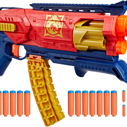 NERF LANZADOR  SHADOWSPEED  14 Dardos