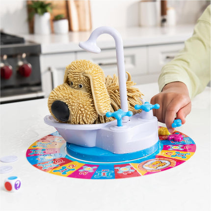 Juego de mesa Baña a Doggy