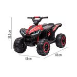 Motocicleta Montable Electrica Con Control Remoto Storyland 8170037R