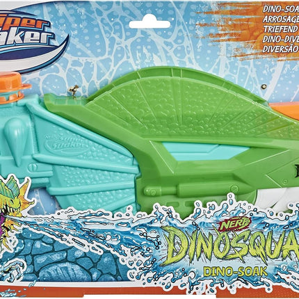 Nerf Super Soaker DinoSquad Pistola de agua