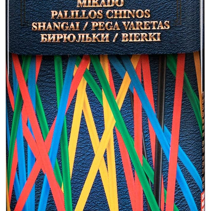 Juego Clásico de Palillos