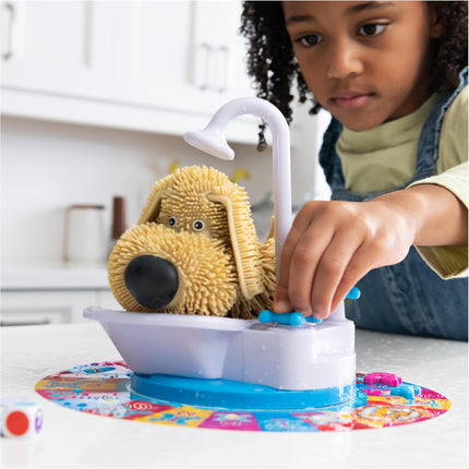 Juego de mesa Baña a Doggy