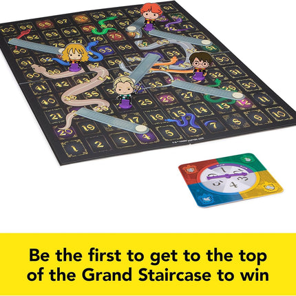 Juego clásico serpientes y escaleras  Wizarding World of Harry Potter