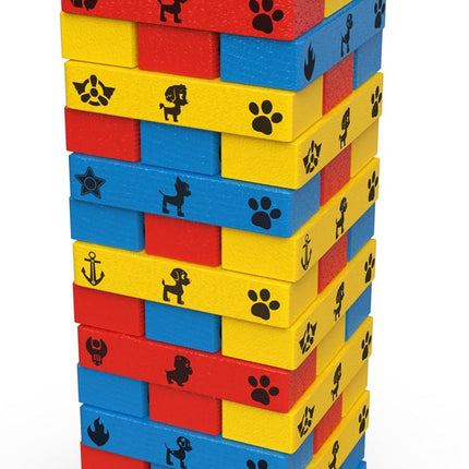 Juego de mesa Torre Tambaleante PawPatrol