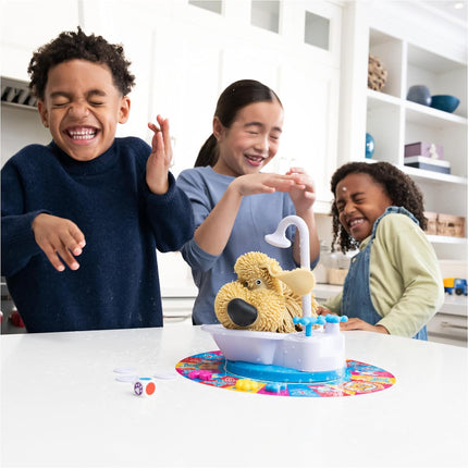 Juego de mesa Baña a Doggy