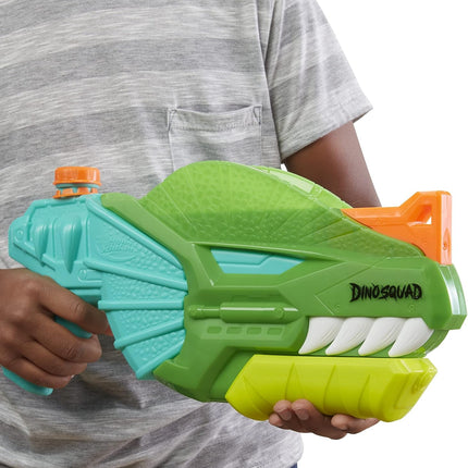 Nerf Super Soaker DinoSquad Pistola de agua