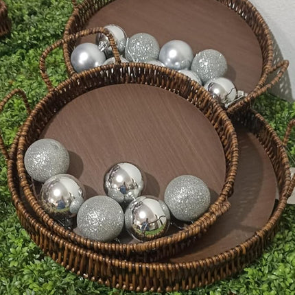 Set de 3 bandejas organizadora para Cocina