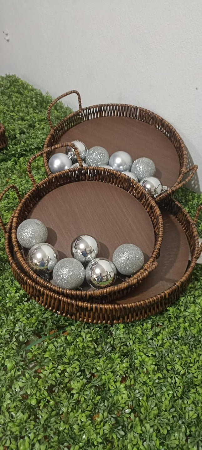 Set de 3 bandejas organizadora para Cocina