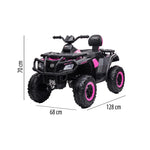 Motocicleta Montable Electrica Storyland 8210330A