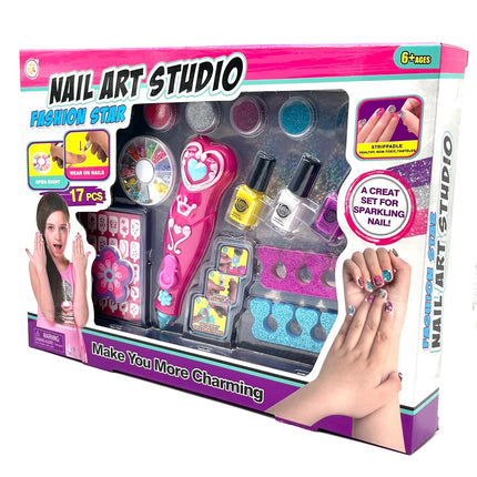 Set de decoración para uñas SH22084350 Storyland