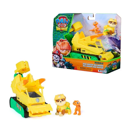 Vehículo de Juguete Temático Paw Patrol Dino Película Varios Modelos 1 Pieza