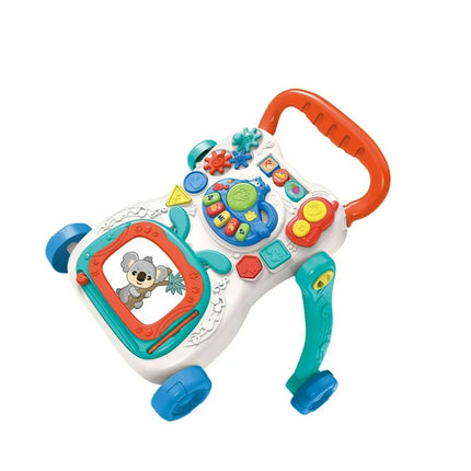 Juego Didáctico SH20097957 STORYLAND con Luz y Sonido Andadera 36x40cm