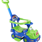 Muscle car