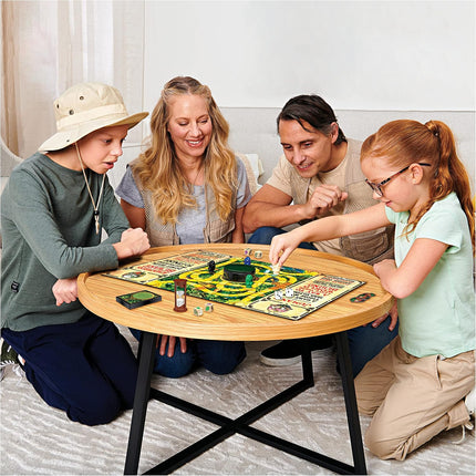 Juego de mesa Jumanji Juego Familiar de Aventuras