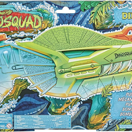 Nerf Super Soaker DinoSquad Pistola de agua