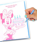 Set de actividades de Minnie Mouse