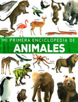 MI PRIMERA ENCICLOPEDIA DE ANIMALES