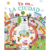 LIBRO CUENTOS YO EN... LUGAR