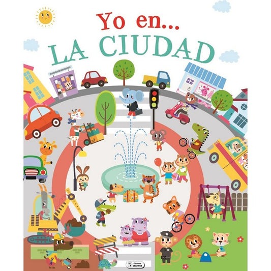 YO EN.. LA CIUDAD