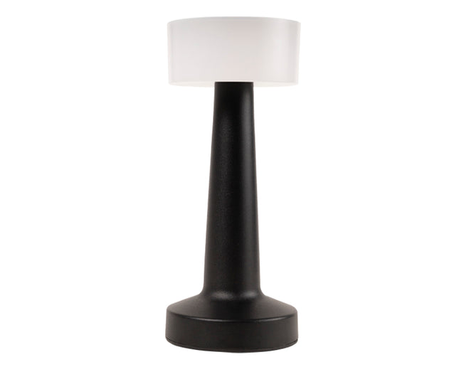 Lámpara de Escritorio LED Touch Recargable, Luz Cálida, Neutra y Fría, Intensidad Ajustable, Batería de 1800 mAh con Cable USB Tipo C Incluido