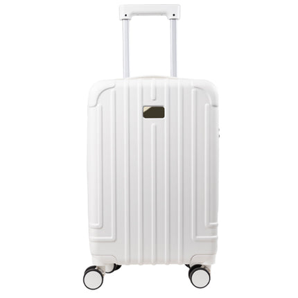 Maleta de Viaje de Cabina con Puerto USB, Candado TSA, Ruedas Dobles 360°, Compartimento  y Asa Expandible