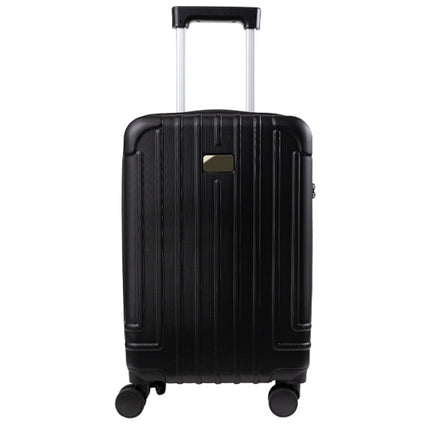 Maleta de Viaje de Cabina con Puerto USB, Candado TSA, Ruedas Dobles 360°, Compartimento  y Asa Expandible