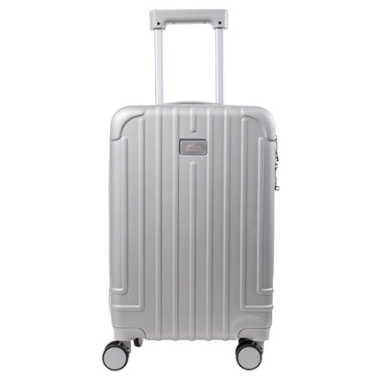 Maleta de Viaje de Cabina con Puerto USB, Candado TSA, Ruedas Dobles 360°, Compartimento  y Asa Expandible
